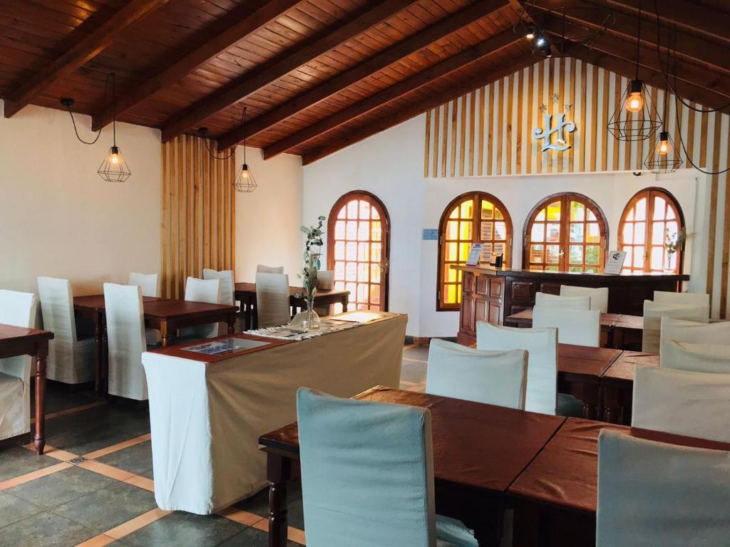 Apart Hotel Libertador