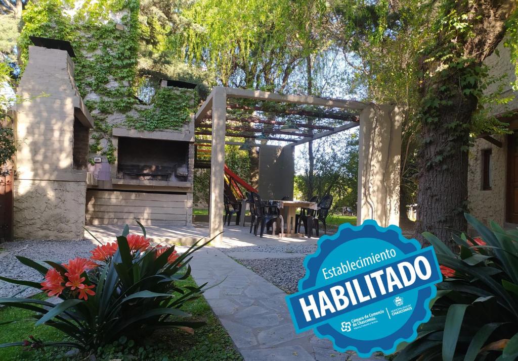 Cabañas El Refugio