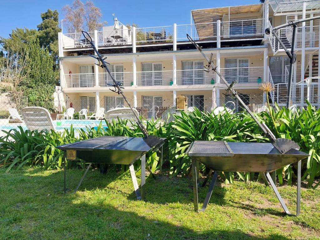 Apart Hotel La Giraldilla