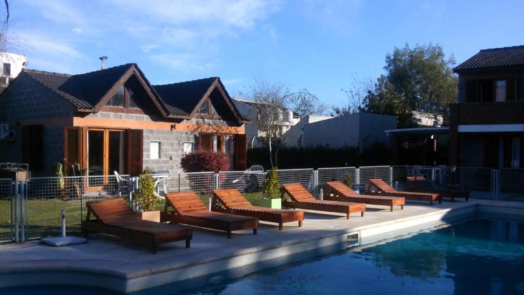Mediterráneo Cabañas