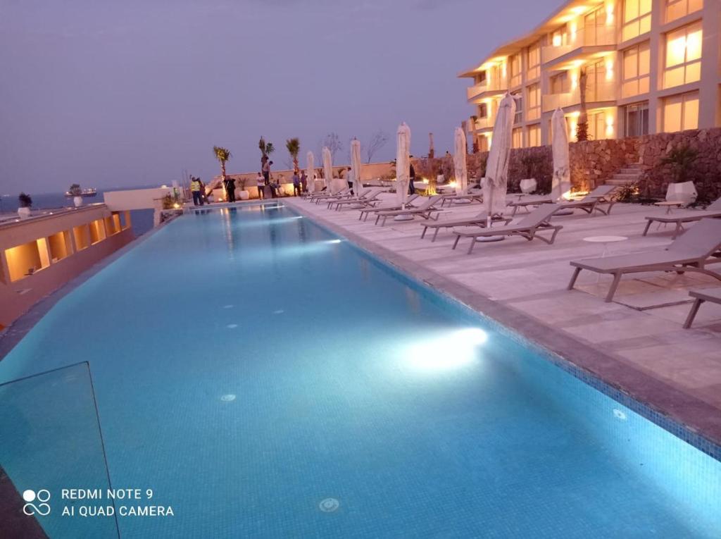 Sea view il monte galala chalet