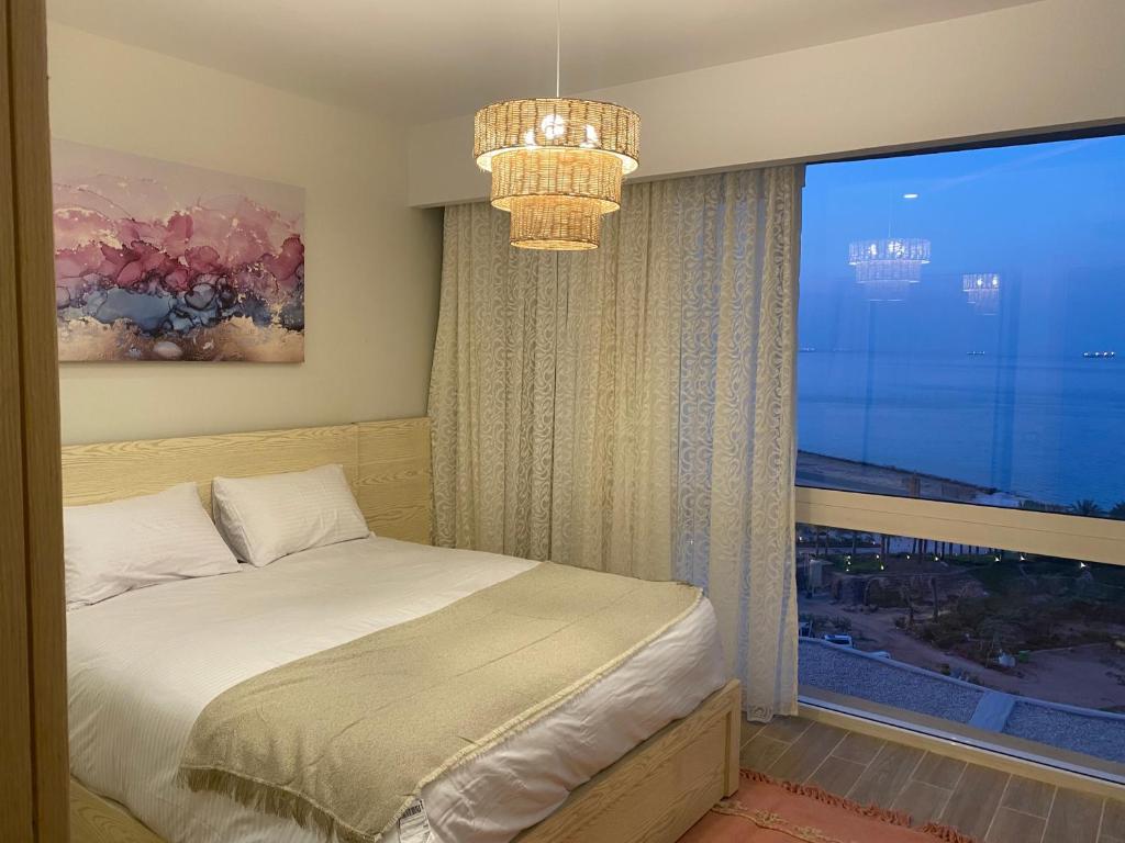 Il monte galala Sea view Chalet المونت جلاله