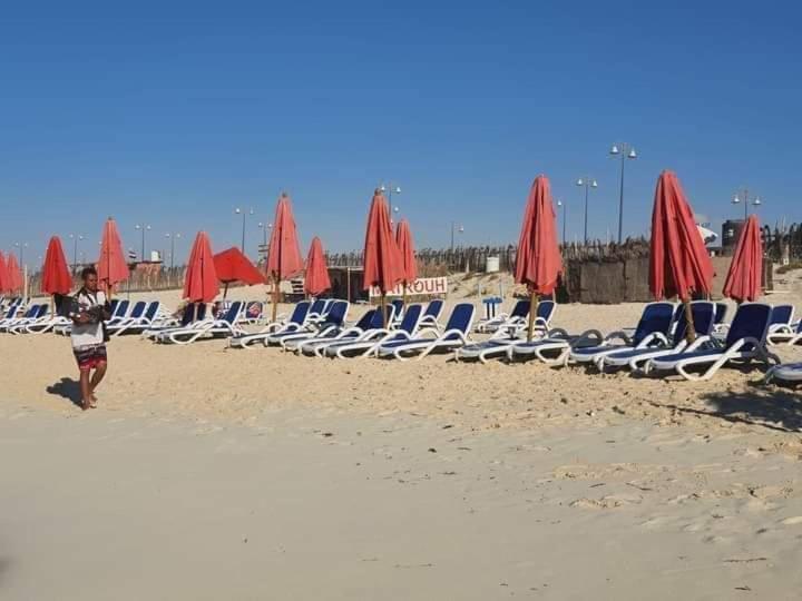 شاليهات بورتو مطروح المميزة (vip)
