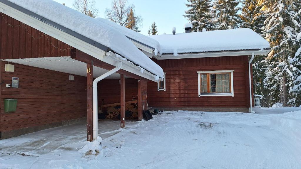 Tahko Villa Vaarna