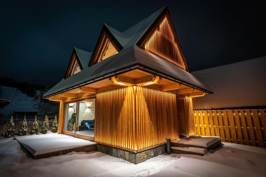 Górska Baja Premium House