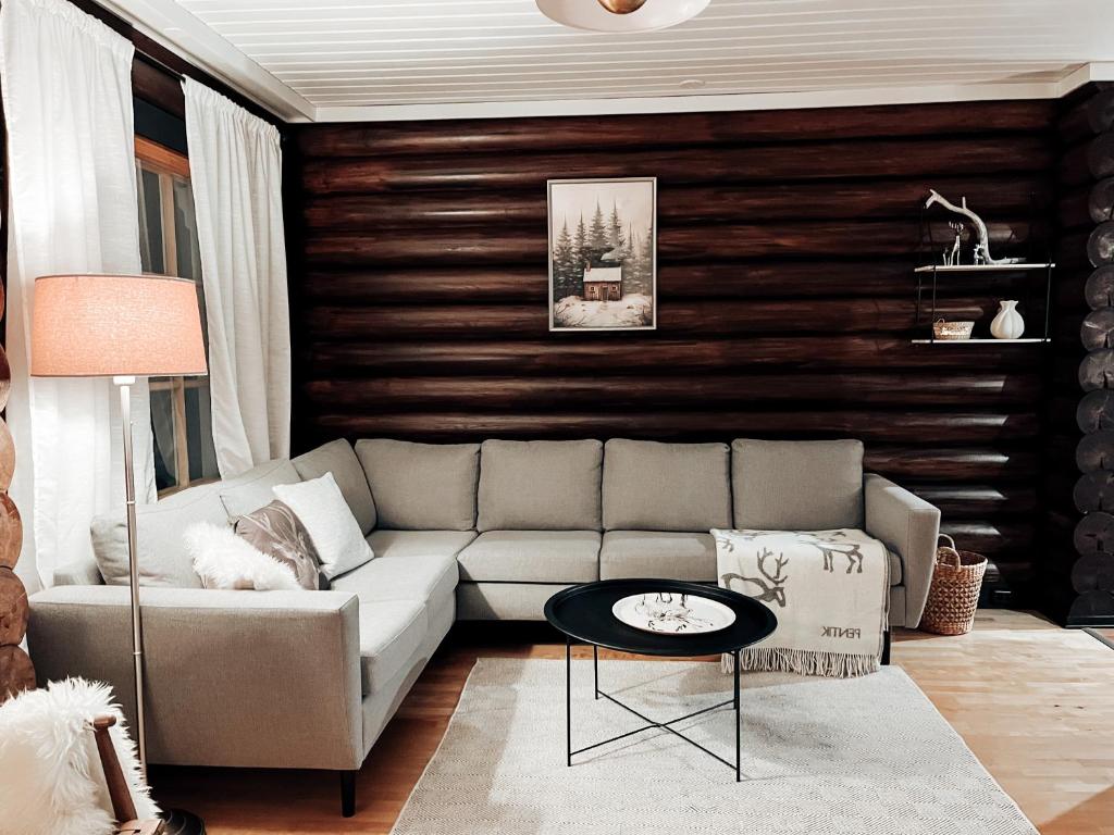 Secret Lapland - Luxury Villa Vieda