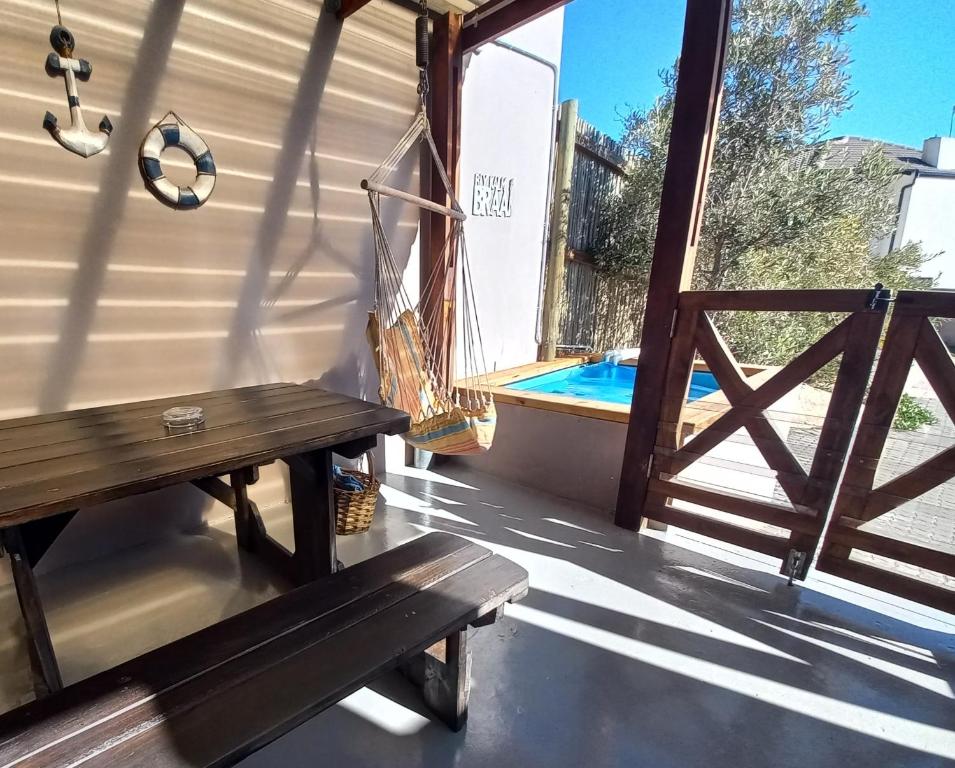 Bel-Posto, Langebaan