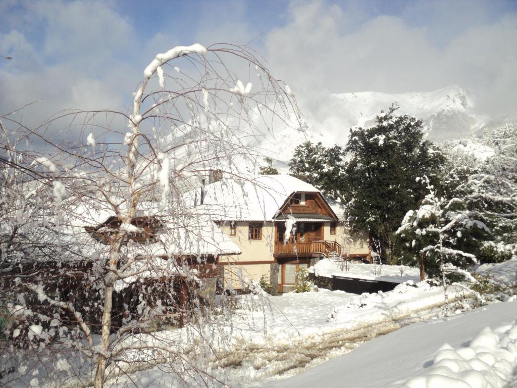 Arelauquen Bungalows & Suites