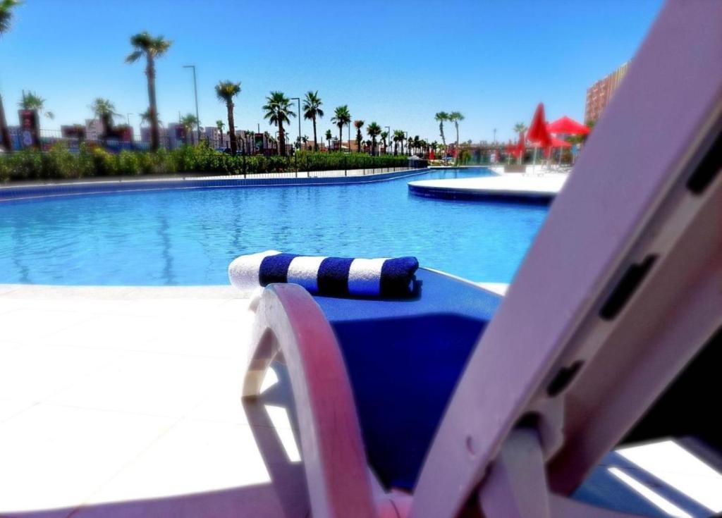Prime chalet in Golf Porto Marina resort new Alamein