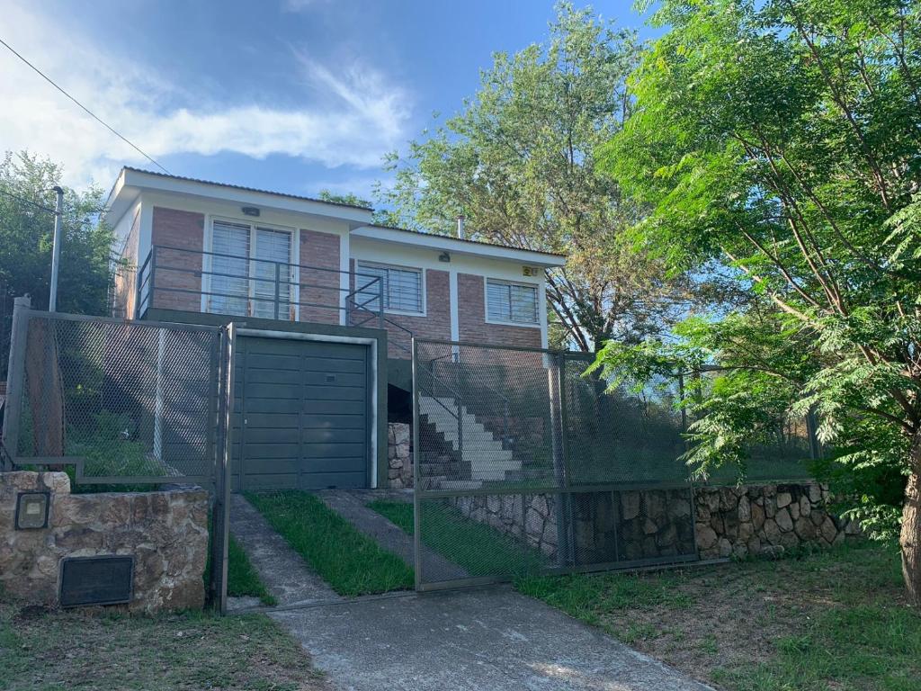 Chalet frente al Balneario