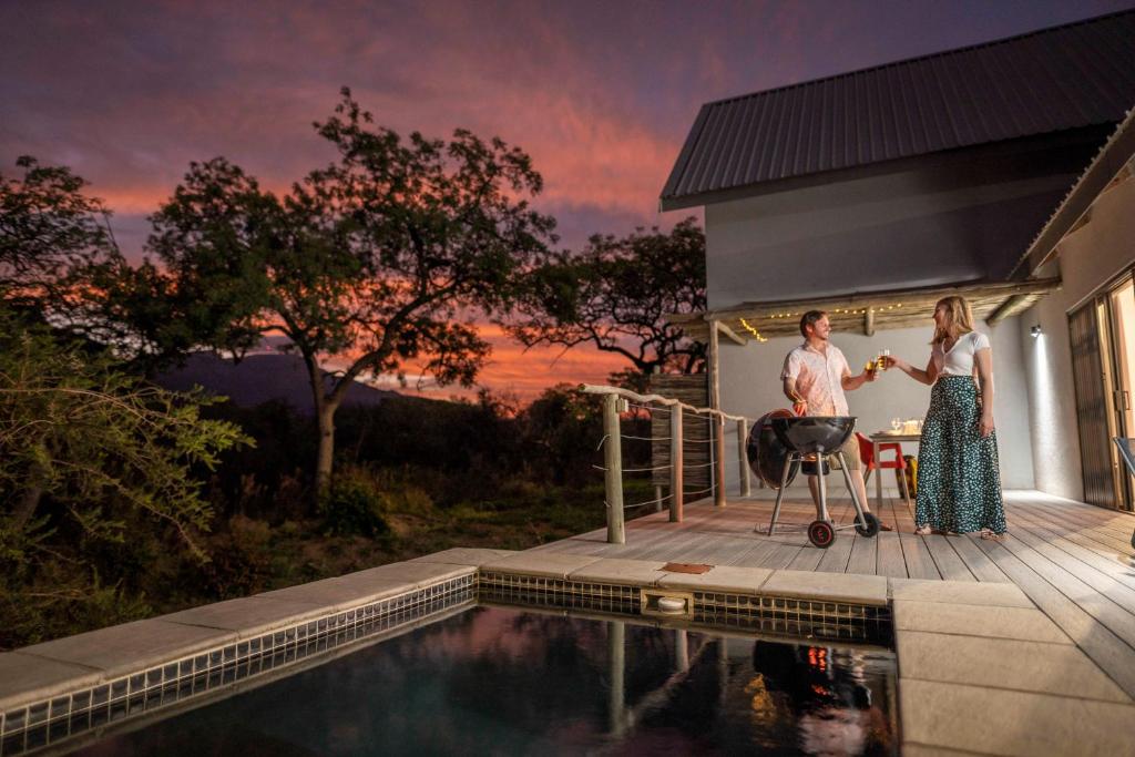 Kruger Cliffs Lodge