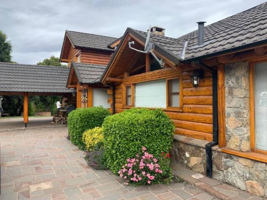 La Soñada casa de montaña