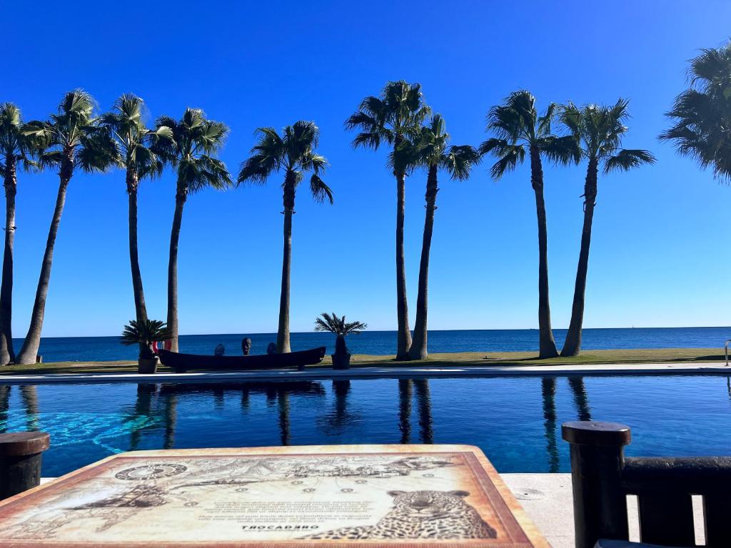 Bed & Breakfast VILLA MARIA SOTOGRANDE -SAN ROQUE GOLF-Gibraltar