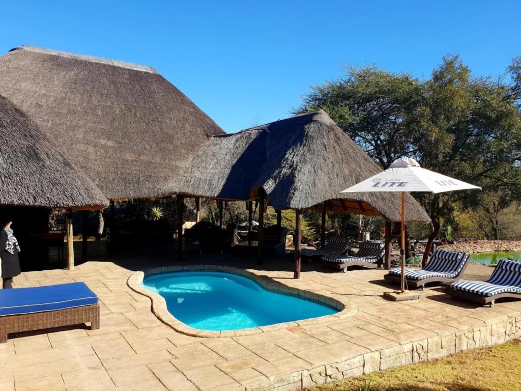 Rustenzicht Lodge and Wedding Venue