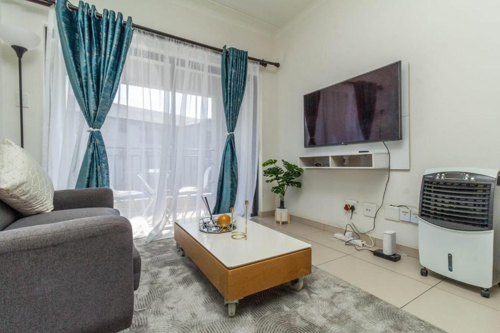 The Sleek apartment