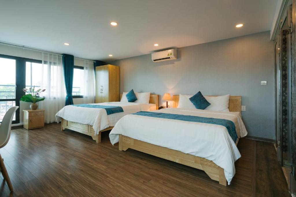 Hanoi Prime Garden Hotel & Spa