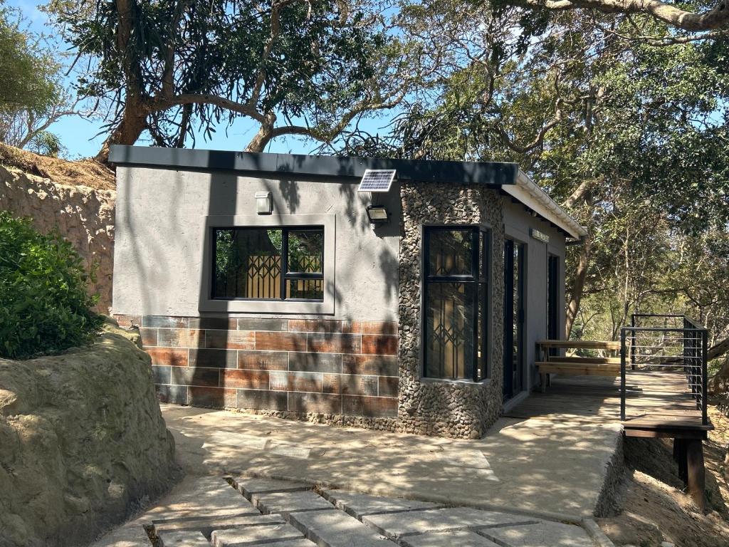 The Bush Baby Accommodation
