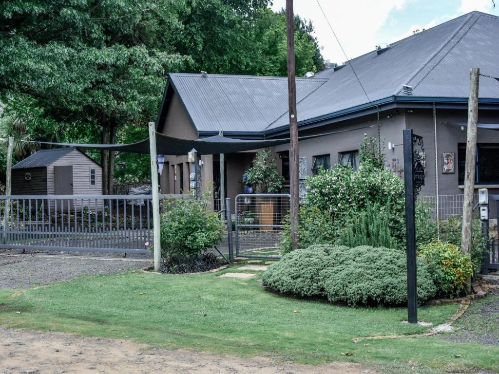 Stay!inClarens