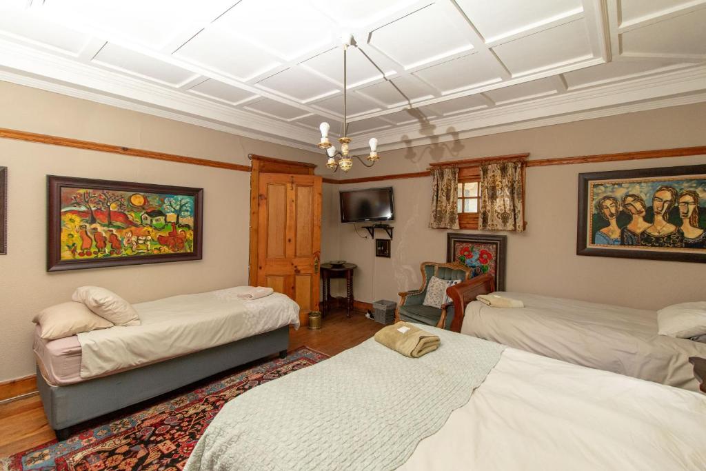 Pandora's guesthouse