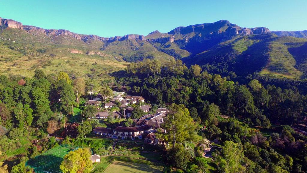 Cavern Resort & Spa