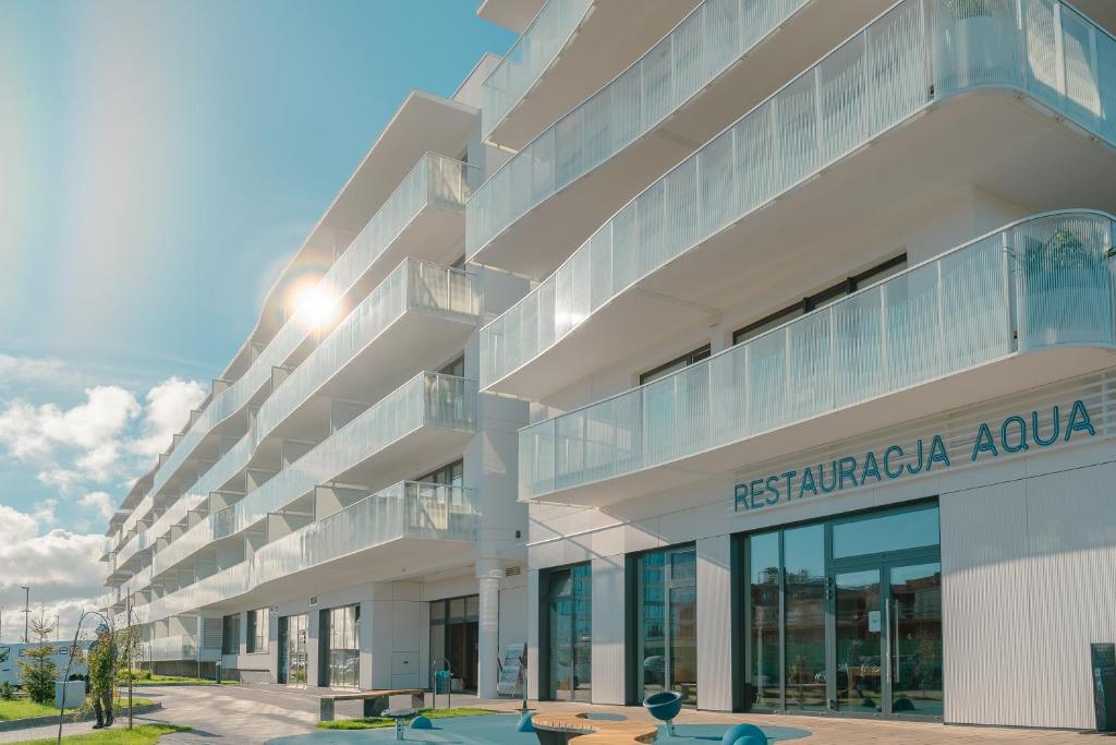 POLANKI AQUA APARTMENTS