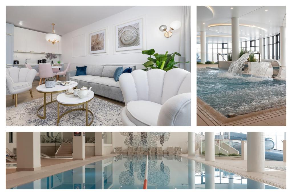 Baltini Premium Apartament Polanki Aqua