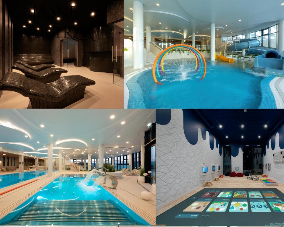 Polanki Aqua - Aquapark - Apartments M&M Kołobrzeg