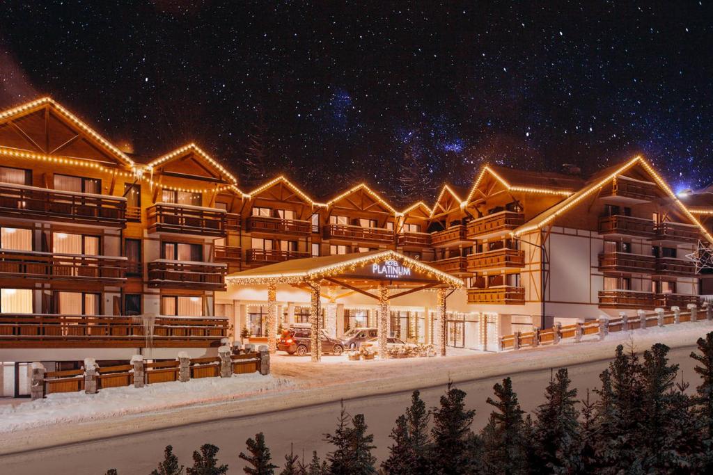 Platinum Mountain Hotel&SPA