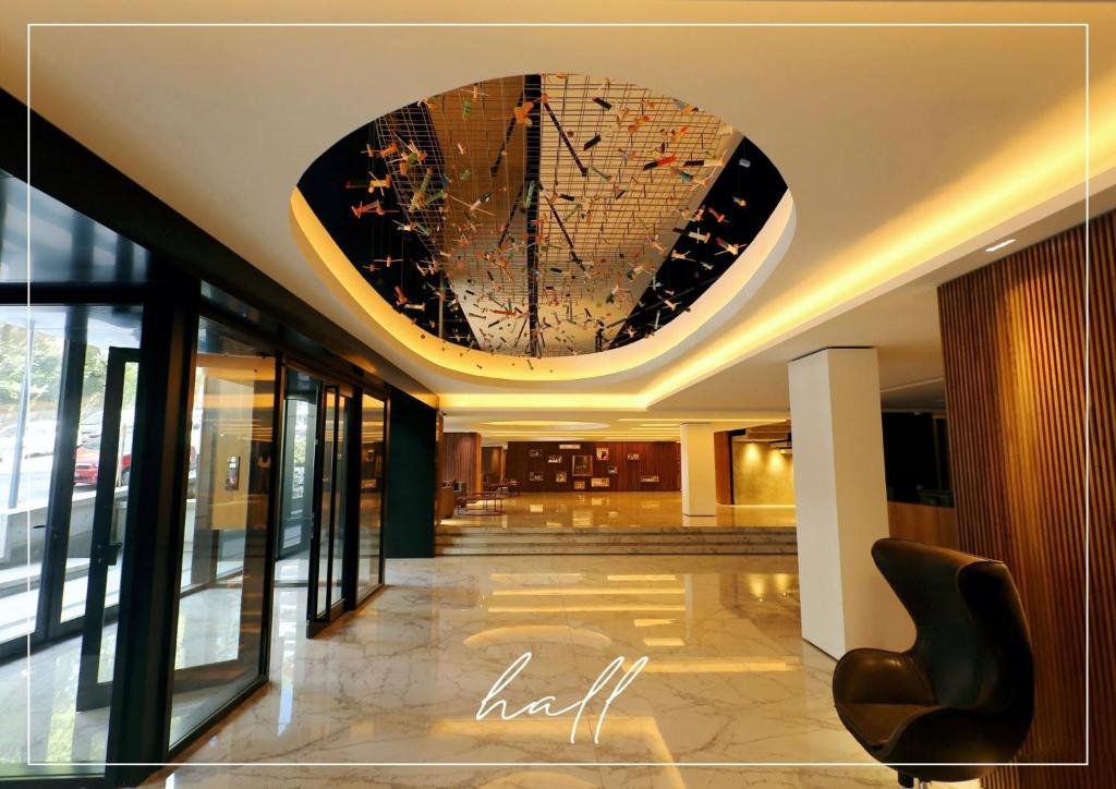 Nuevo Departamento de categoría de 2 ambientes con cochera y amenities en ROYAL PARK Mar del Plata, excelente ubicación a dos cuadras de la playa