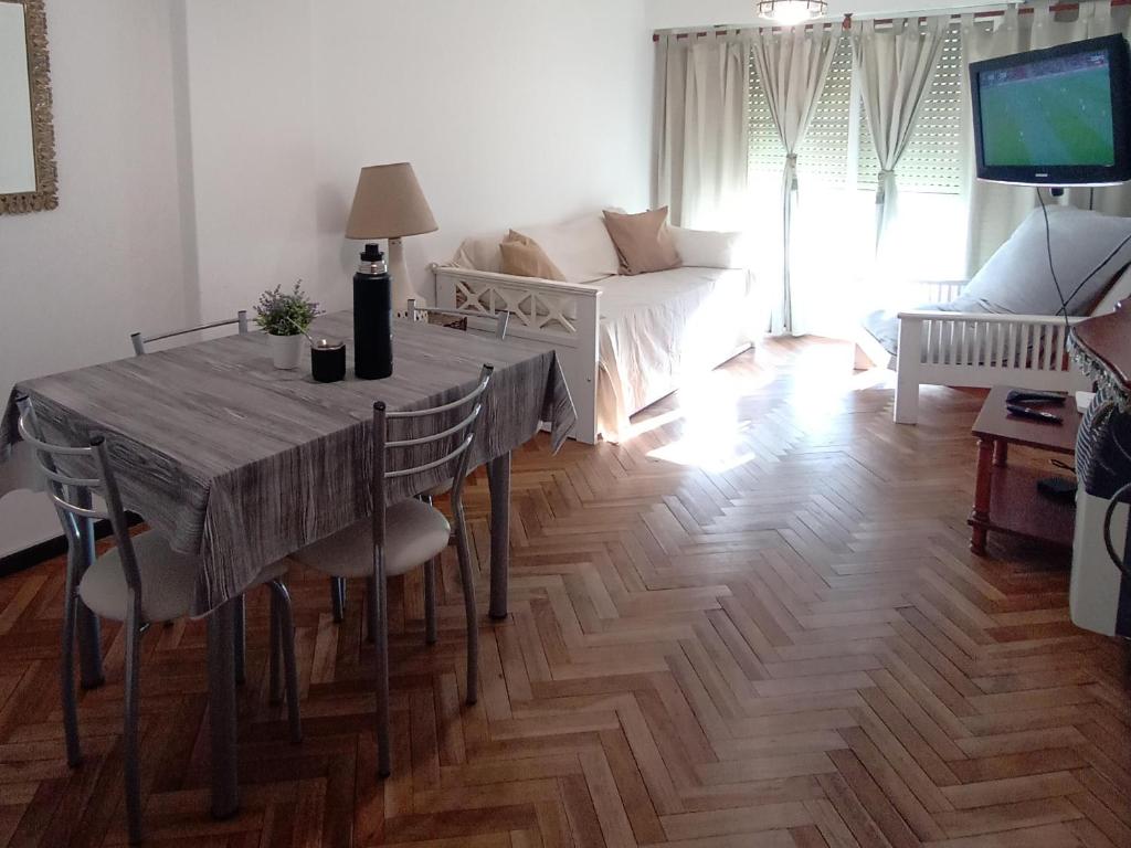 Departamento en el centro de Rosario