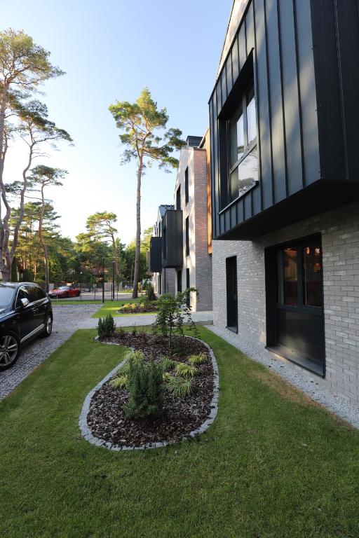 Nowe kameralne Apartamenty Graniczna2G Niechorze - sosnowy las i bardzo blisko plaży