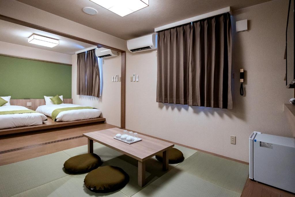 Hotel Lantana Naha Matsuyama