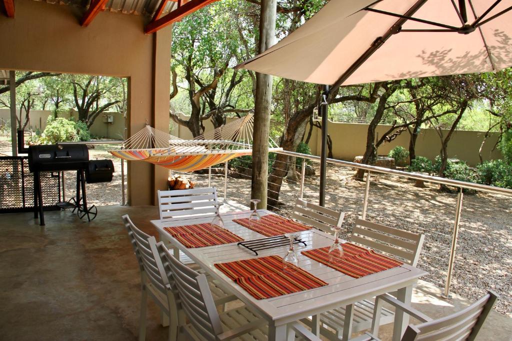 Comfortable cottage in Big 5 Game Reserve