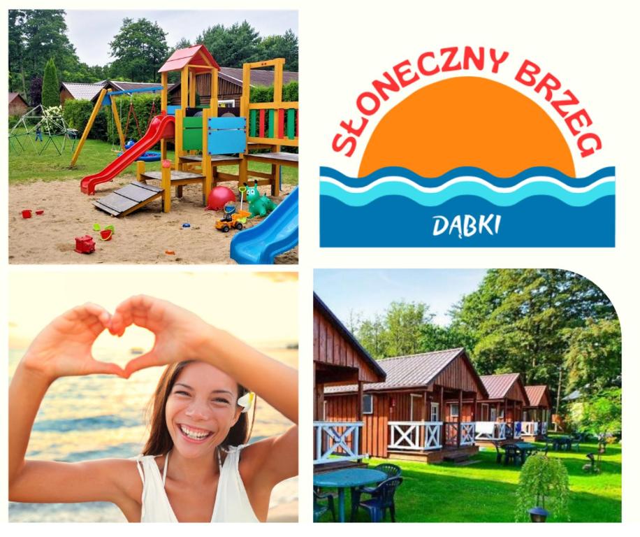 Domki Słoneczny Brzeg