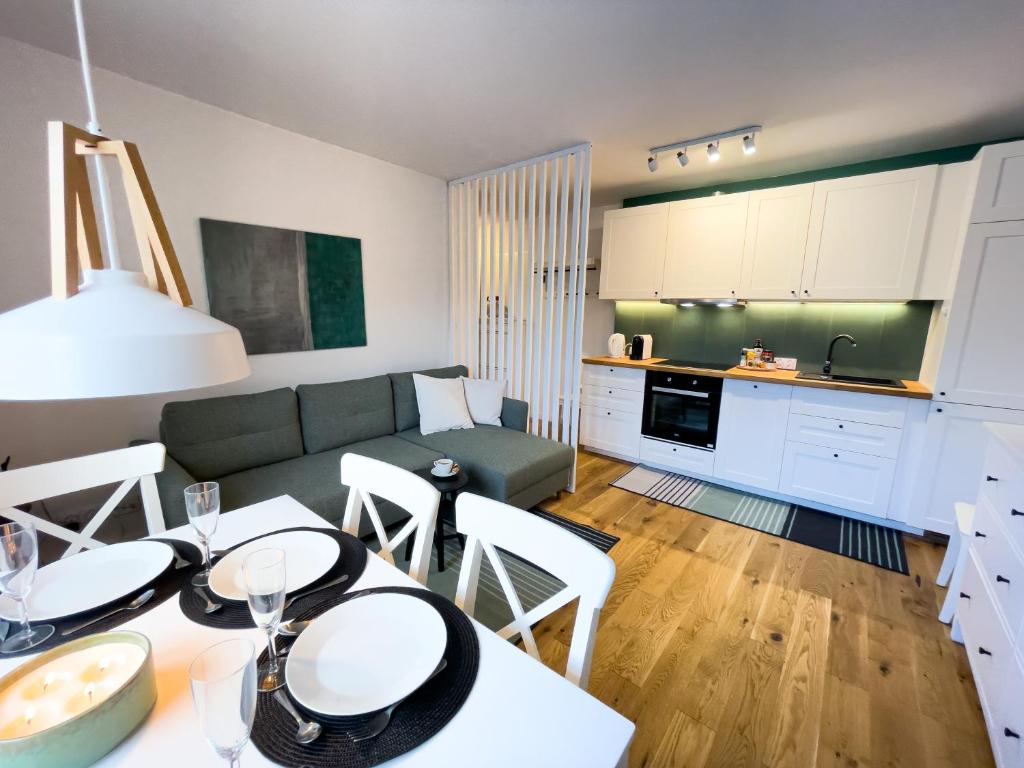 URBAN APARTMENTS COSY No 4 Chorzow Katowice, free private parking