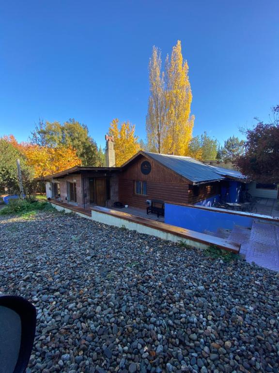 Cuatro Cerros Hostel