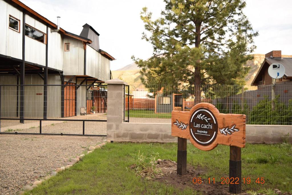 hosteria las cachi alojamiento