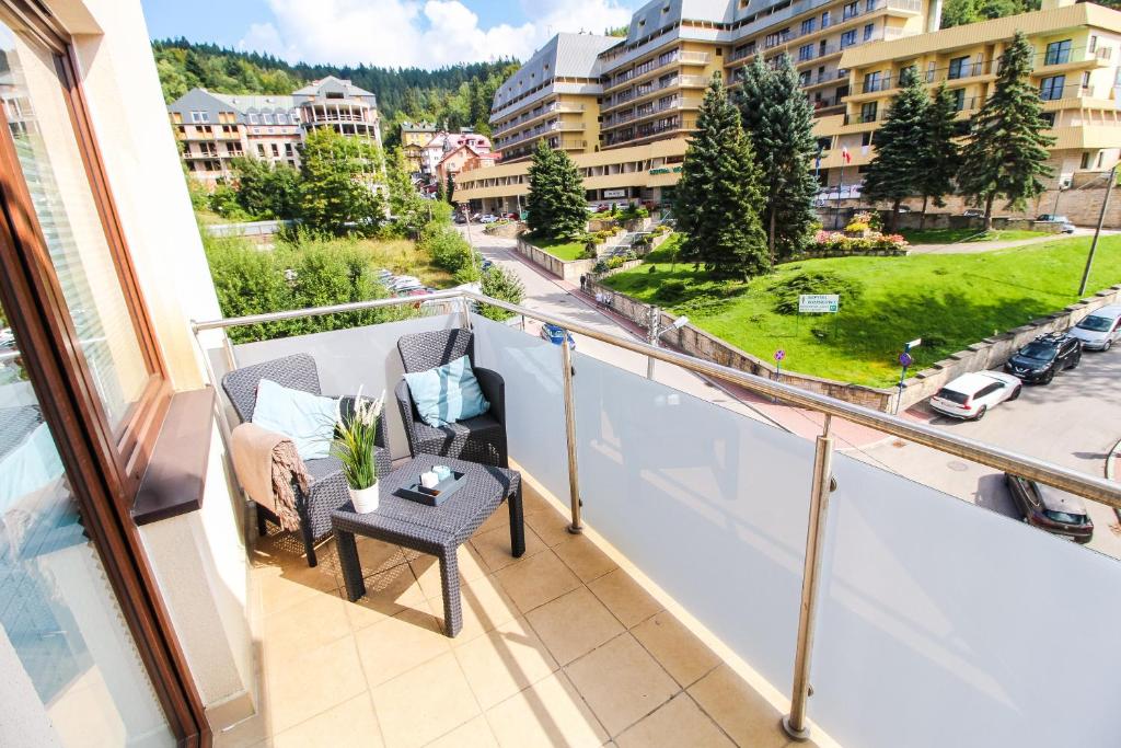 Apartamenty City Center - Zdrojowe