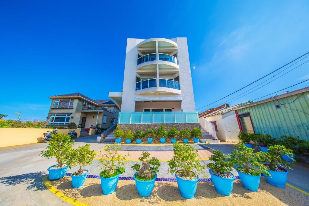 南海之醉旅店