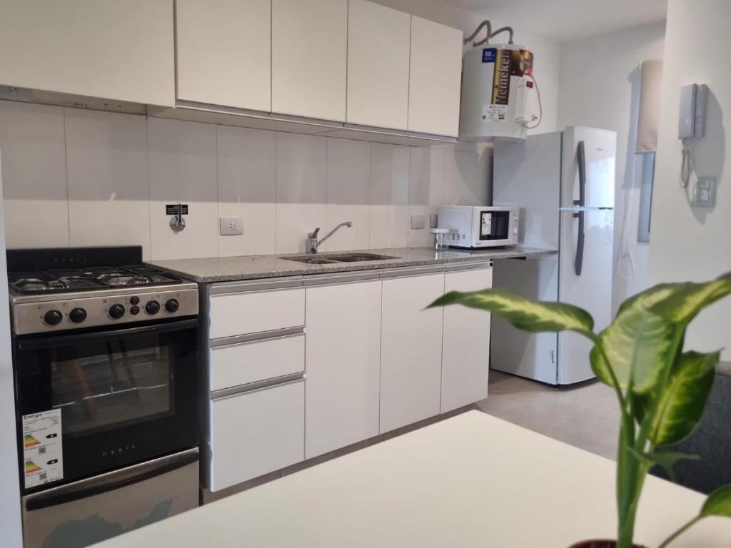 Excelente Apartamento Centro Opcional Cochera by Lofter