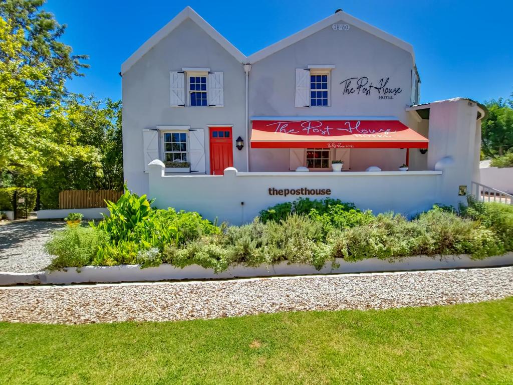 The Post House Hotel - minimum 2 nights stay from 10 Dec 2023 to 10 Jan 2024