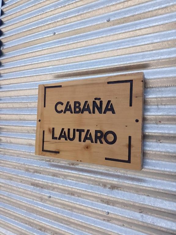 CABAÑA LAUTARO