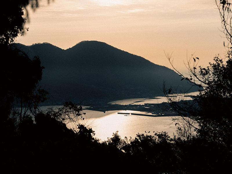 "ヒトツル"Hitotsuru in Setouchi