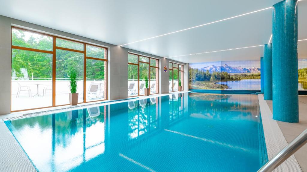 Apartamenty Good Time - Stone Hill SPA