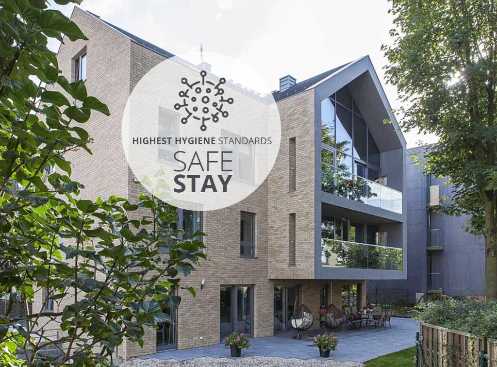 Lapwing Residence Sopot