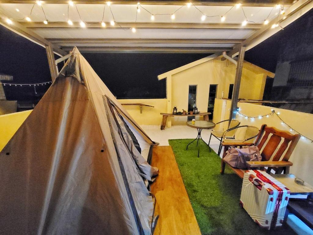 Dulan Groundnut Backpacker Hostel