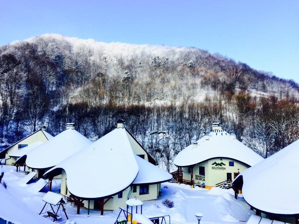 Solinianka Villas & Spa