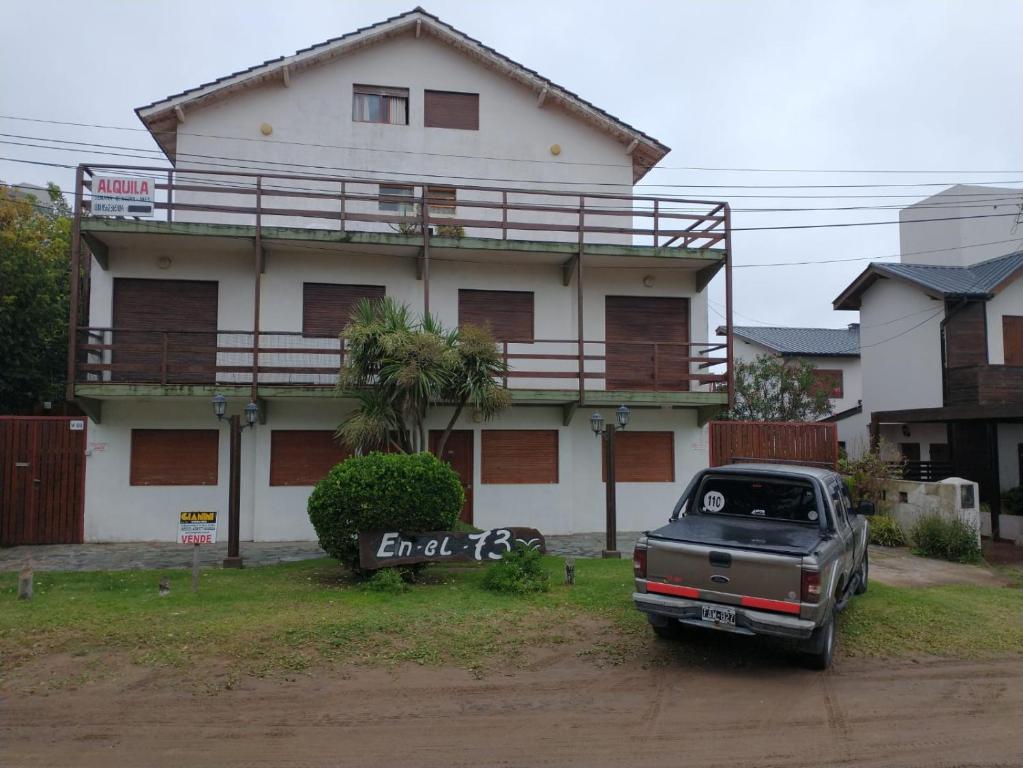 Departamento zona muelle frente al mar