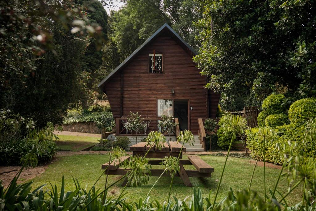 Viewpoint - Cabin 1