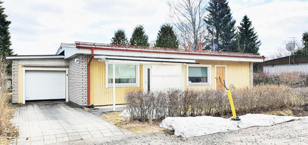 Saimaa home